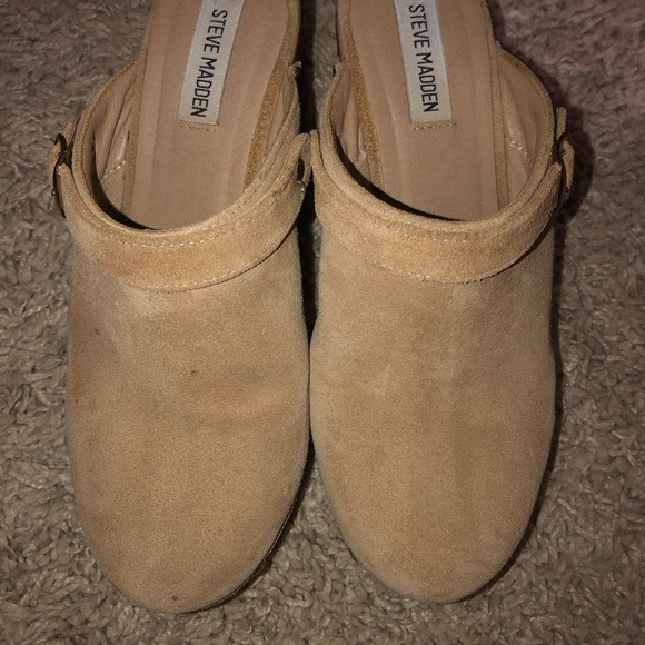 Steve Madden Clogs - Picture 3 of 7